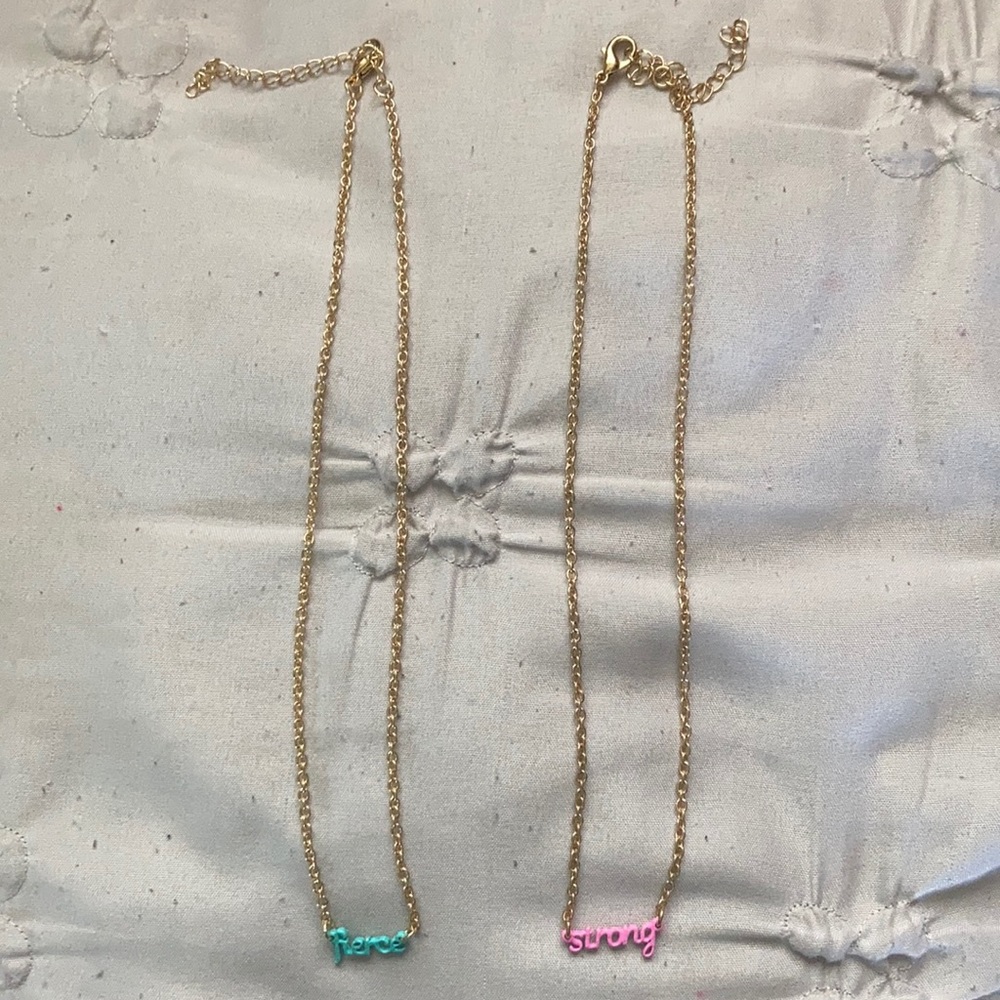 Necklace